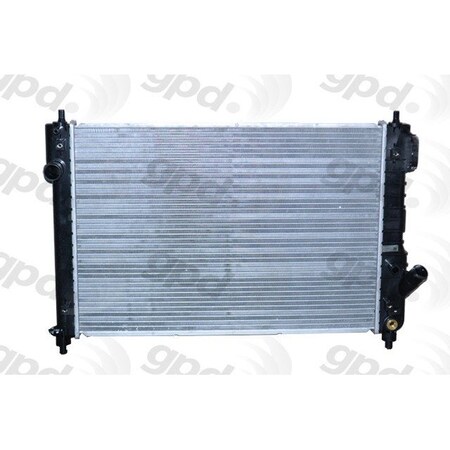 Gpd Radiator 13097C
